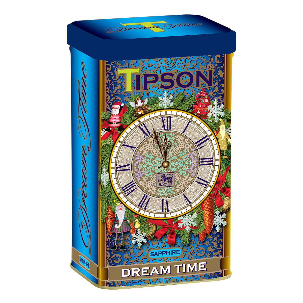 The dream that time dreams. Чай Tipson Dream time. Чай зеленый Tipson Emerald Dream time. Чай Tipson в жестяной банке. Чай Tipson время мечты "cапфир/ Sapphire" 100г*6*36 ж/б.