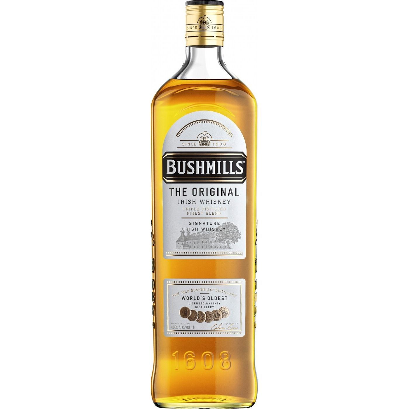 Bushmills Купить В Спб В Окей