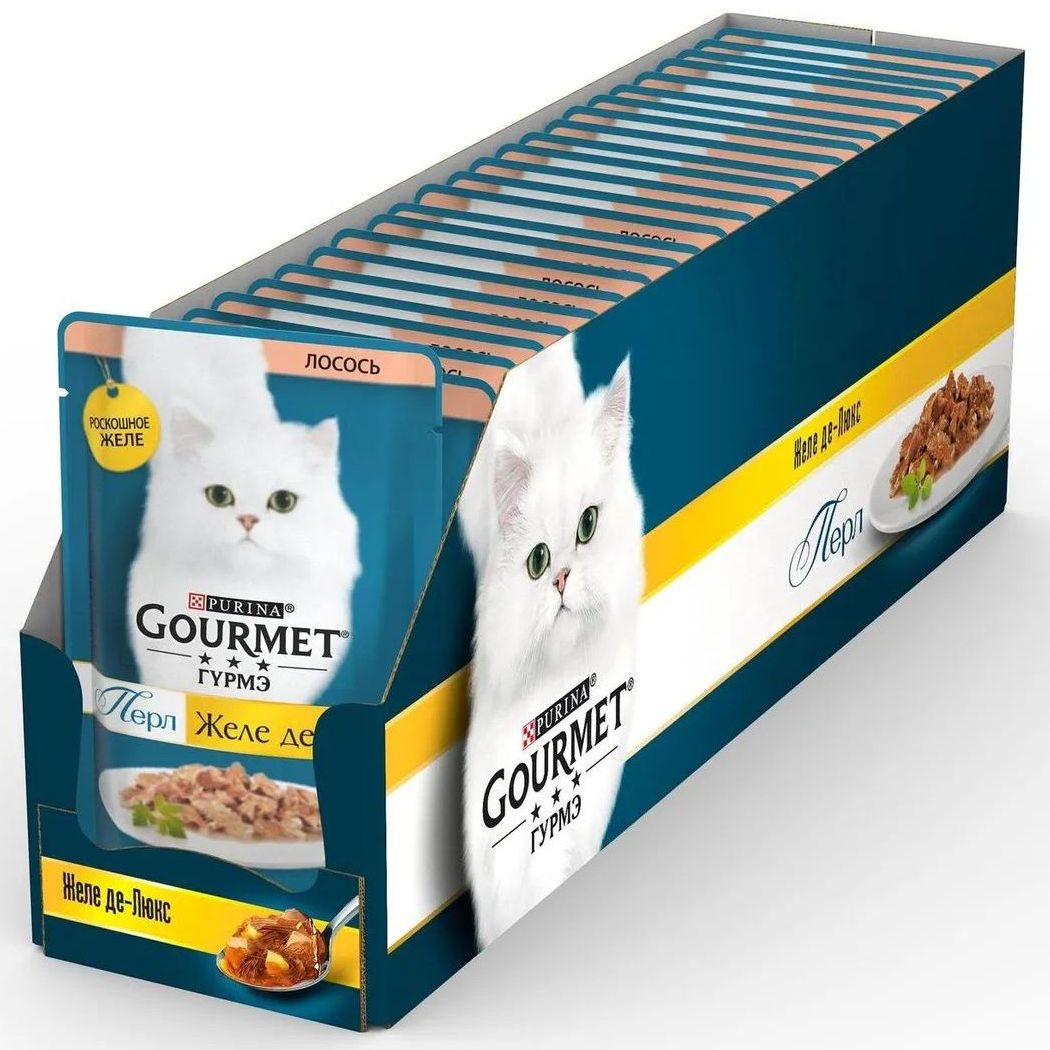 Корма для кошек Purina Gourmet оптом в Омске купить на MAY24.ru с доставкой  по наилучшей цене