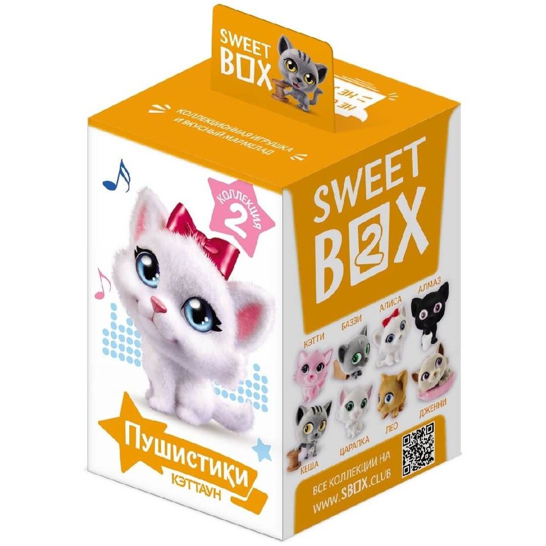 Sweet box. Игрушки Свит бокс пушистики. Sweet Box котята пушистики. Sweet Box пушистики Кэттаун. Sweet Box коллекция пушистики котята.