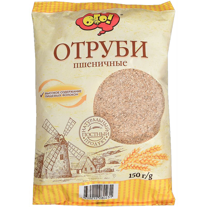 Пшеничные отруби картинки