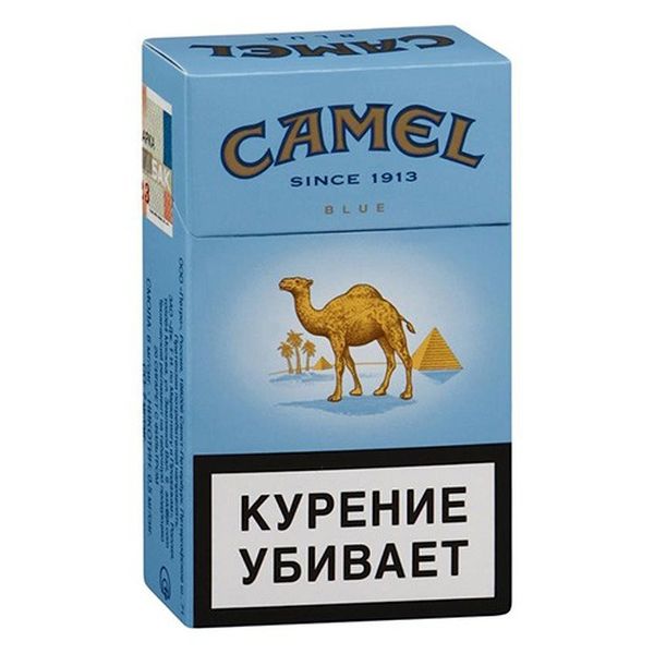 Сигареты - Camel. Made in USA. 80-90-е. Редкие. Оригинал