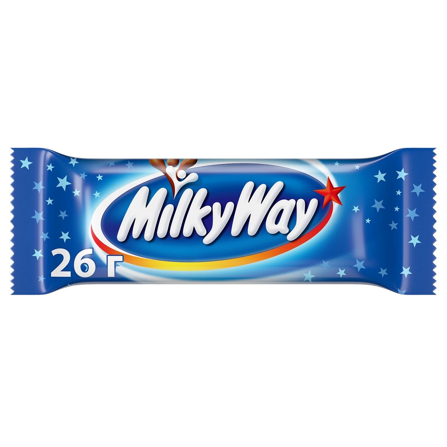 Купить оптом Шоколадные батончики Milky Way, 36 шт по 26 г на MAY24