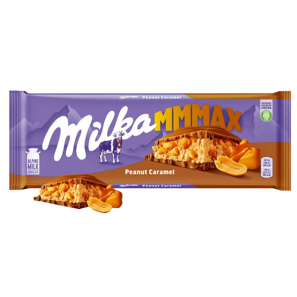 Купить оптом Шоколад молочный Milka МММАХ 