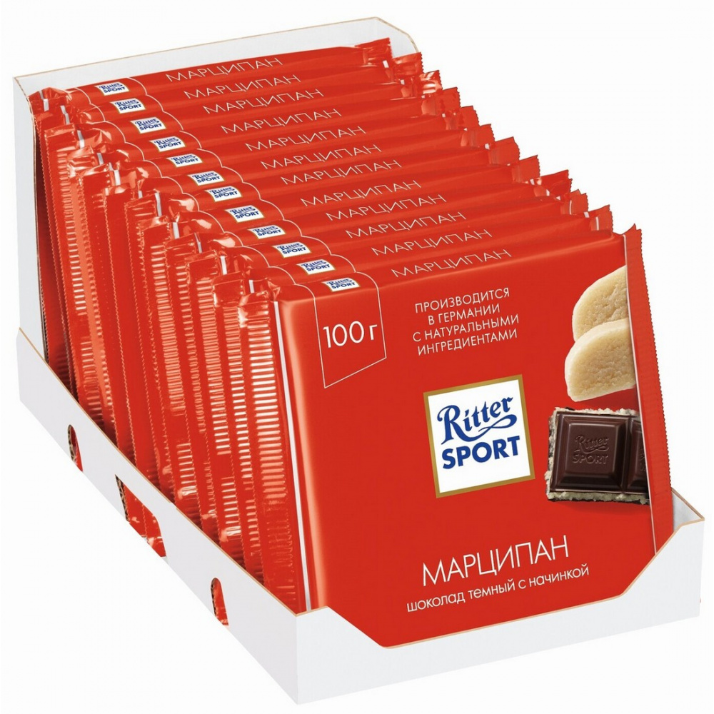 Шоколад Ritter Sport 