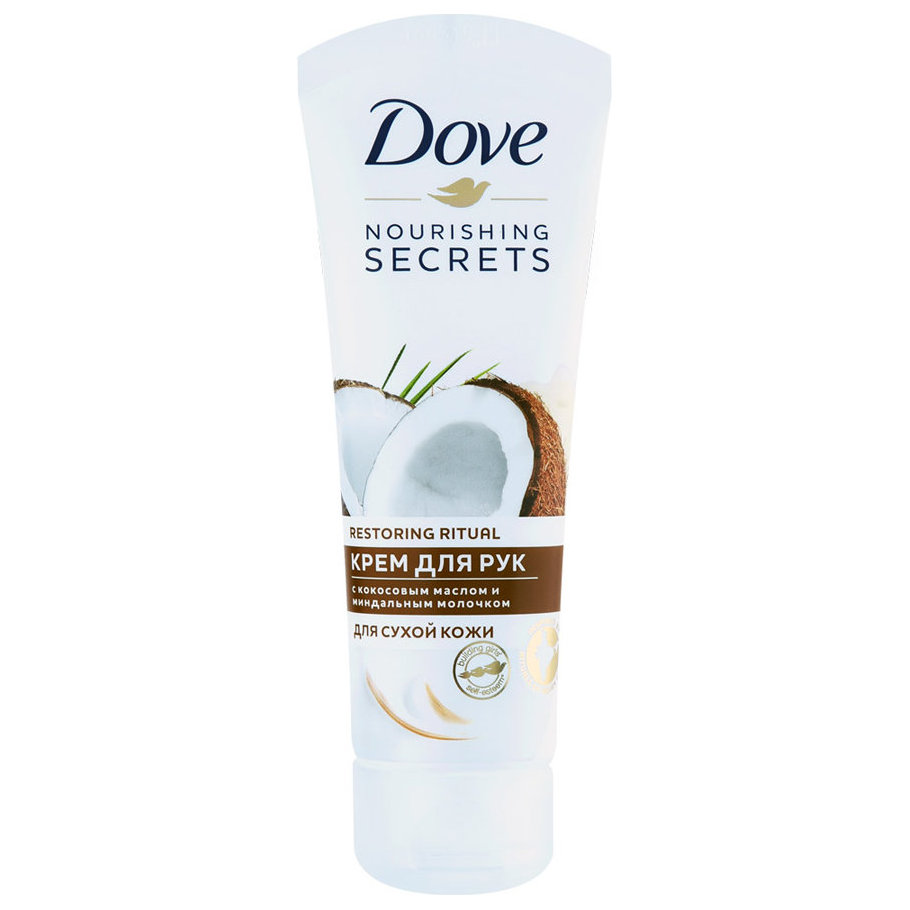 Крем для тела Dove Body Care Питательный, 75 мл