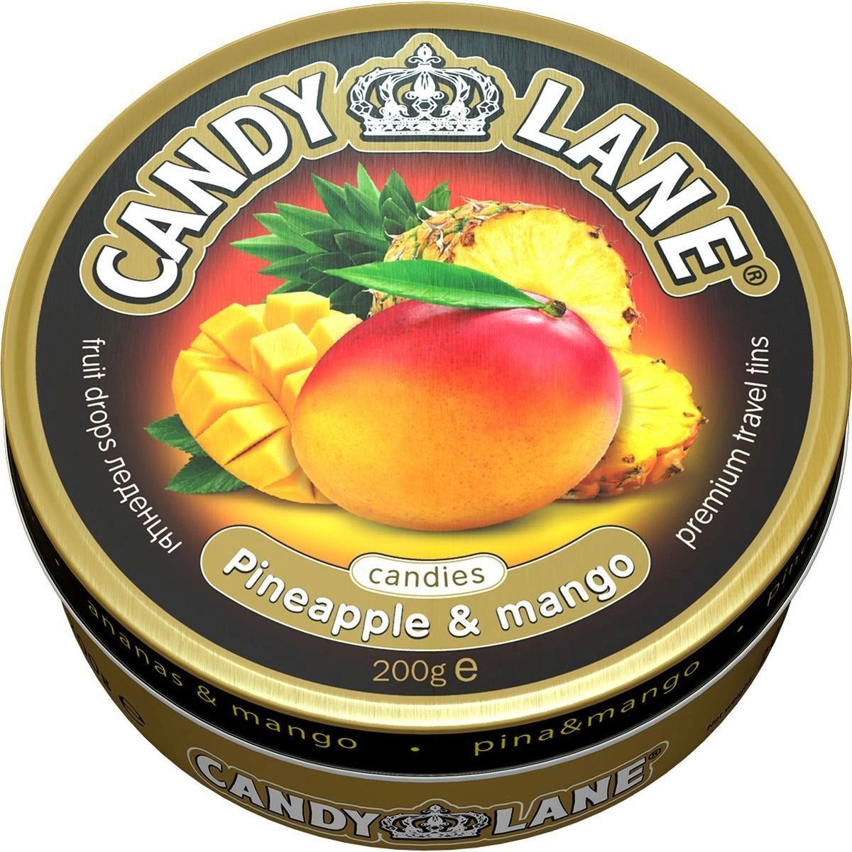 Candy lane леденцы