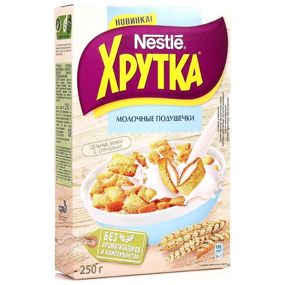 Мюсли Nestle