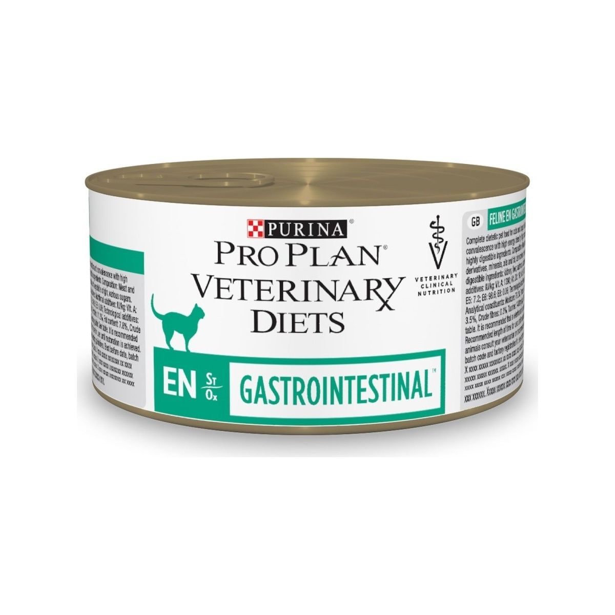 Купить оптом Мусс для кошек Purina Pro Plan Veterinary Diets EN  Gastrointestinal 