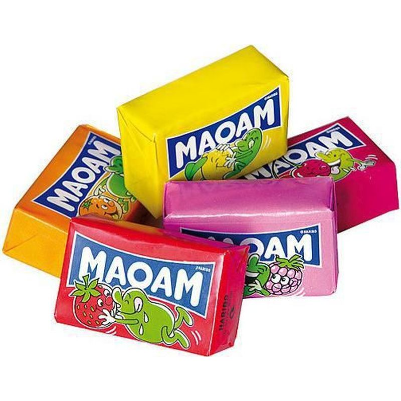 Maoam MAOMIX Обратная сторона