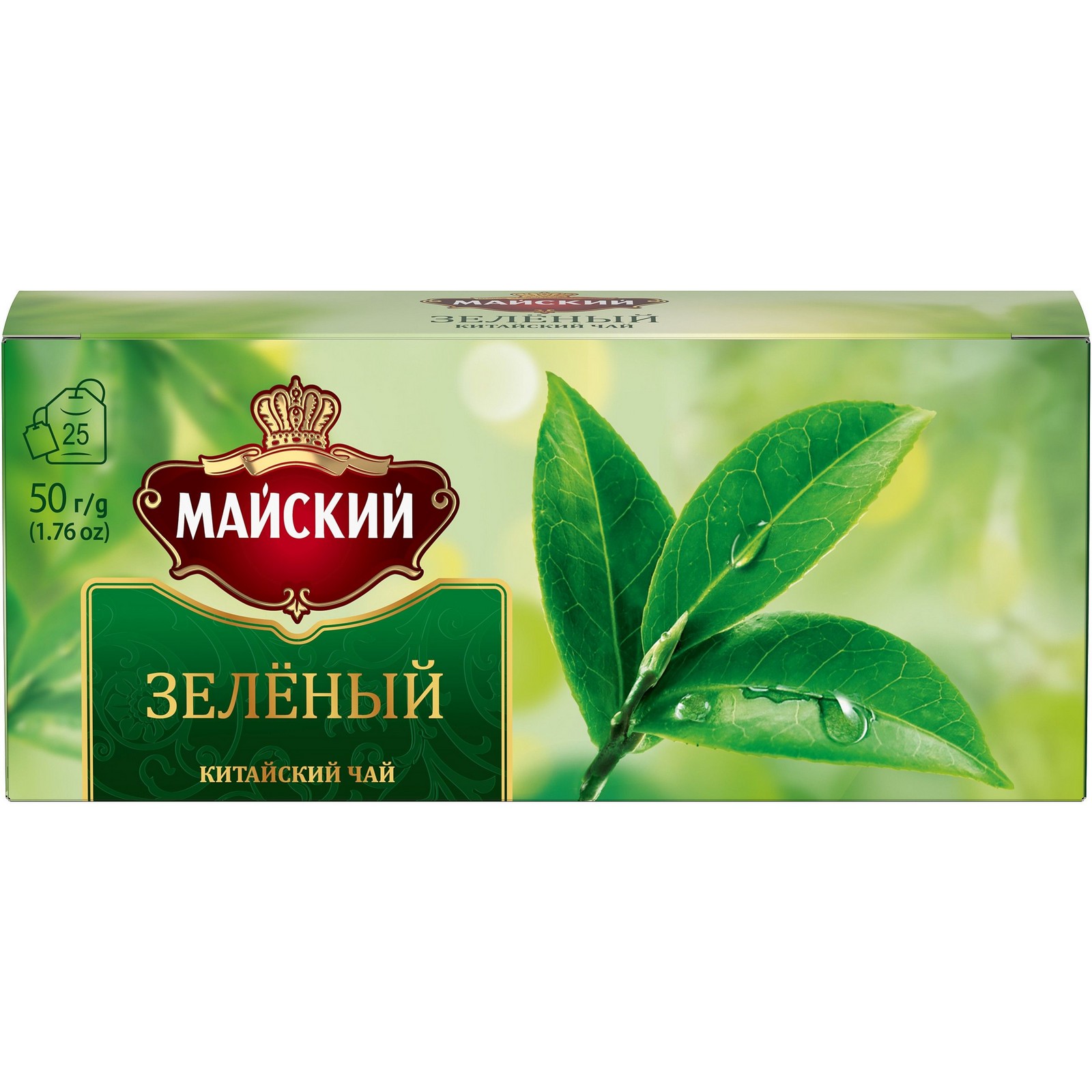 Майский Чай Купить