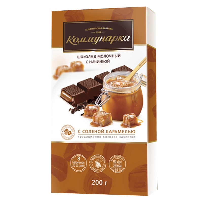 Chocolate Caramel конфеты состав