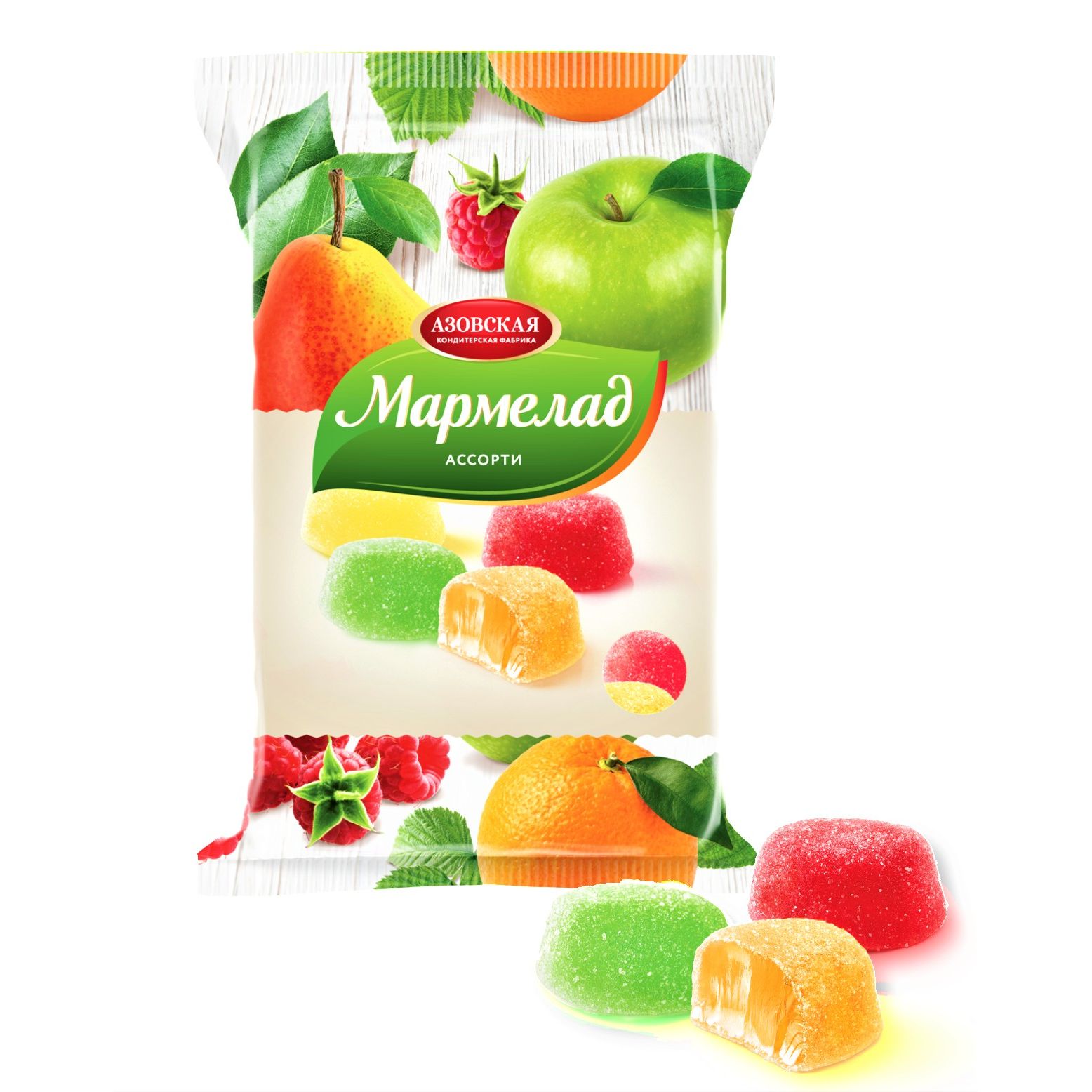 ЖЕЛЕЙНЫЙ мармелад