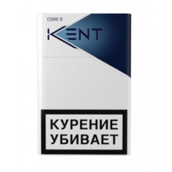 Сигареты Kent Core Blue 8