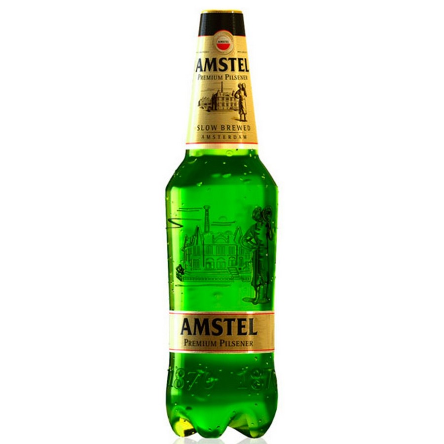 Купить оптом Пиво светлое Amstel 