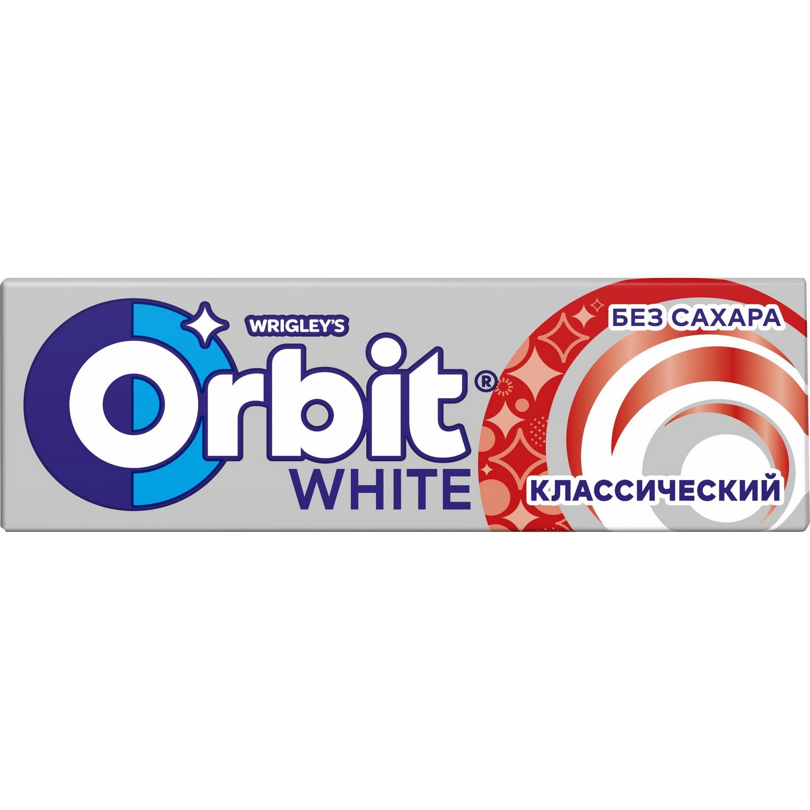 Купить оптом Жевательная резинка Orbit White 