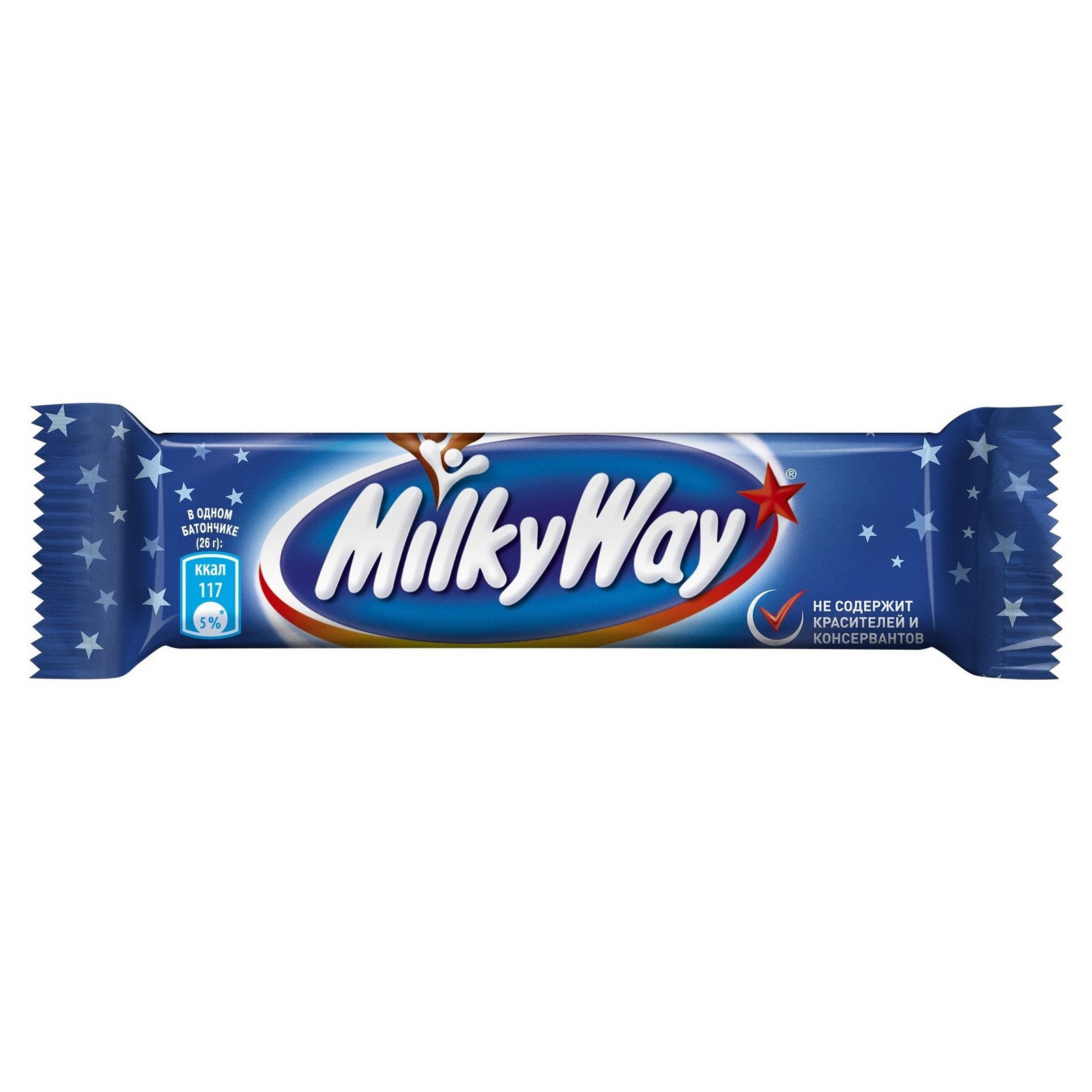 Купить оптом Шоколадные батончики Milky Way, 36 шт по 26 г на MAY24