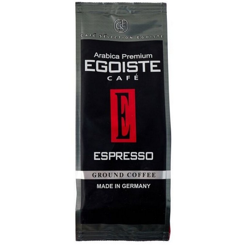 Кофе egoiste espresso