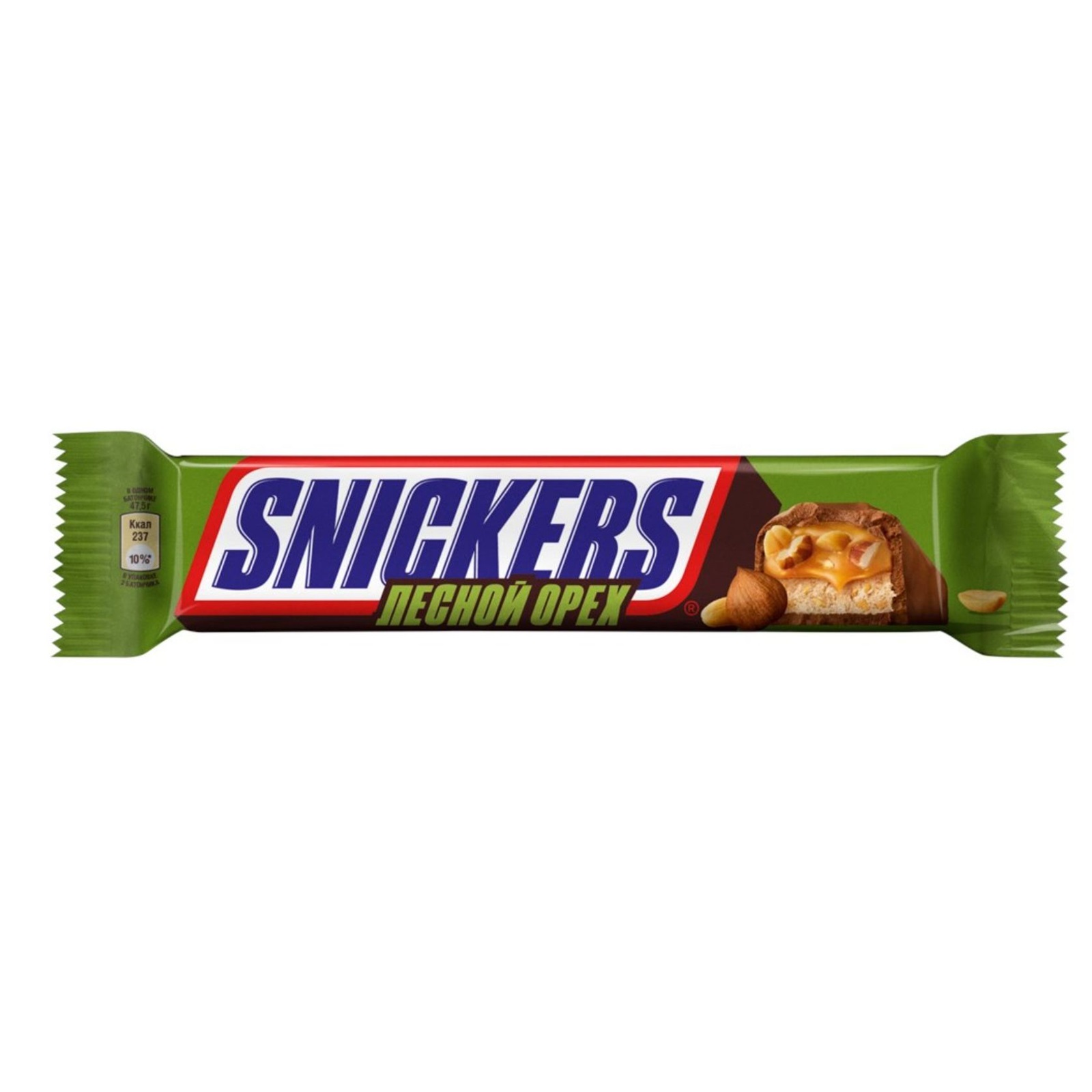 Купить оптом Шоколадный батончик Snickers 