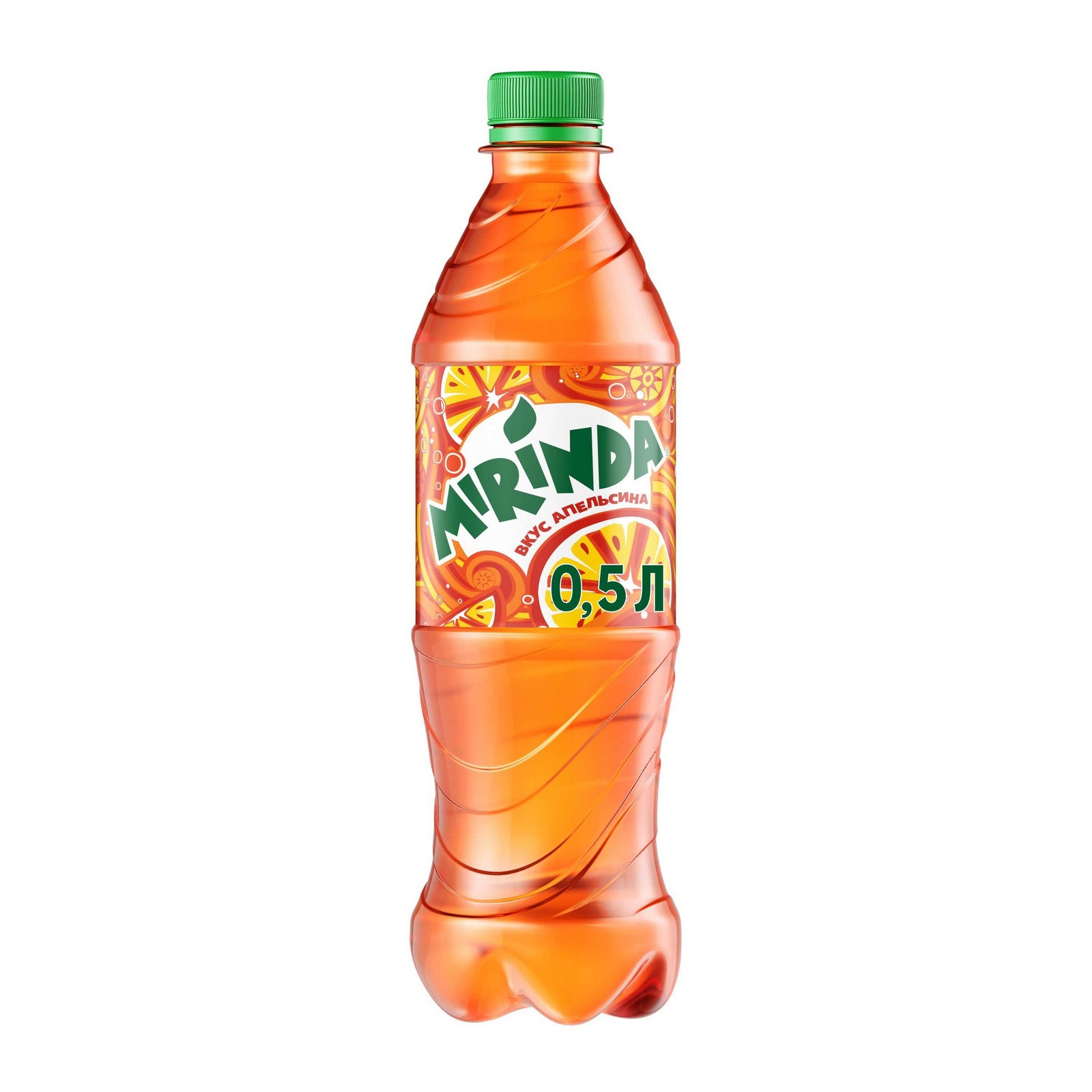 Купить оптом Напиток безалкогольный Mirinda 