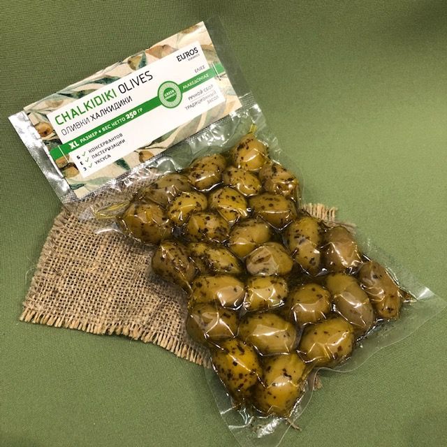 оливки el greco 200 халкидики. греческие оливки в вакуумной упаковке. маслины в вакуумной упаковке. оливки в вакуумной упаковке. сушеные оливки.