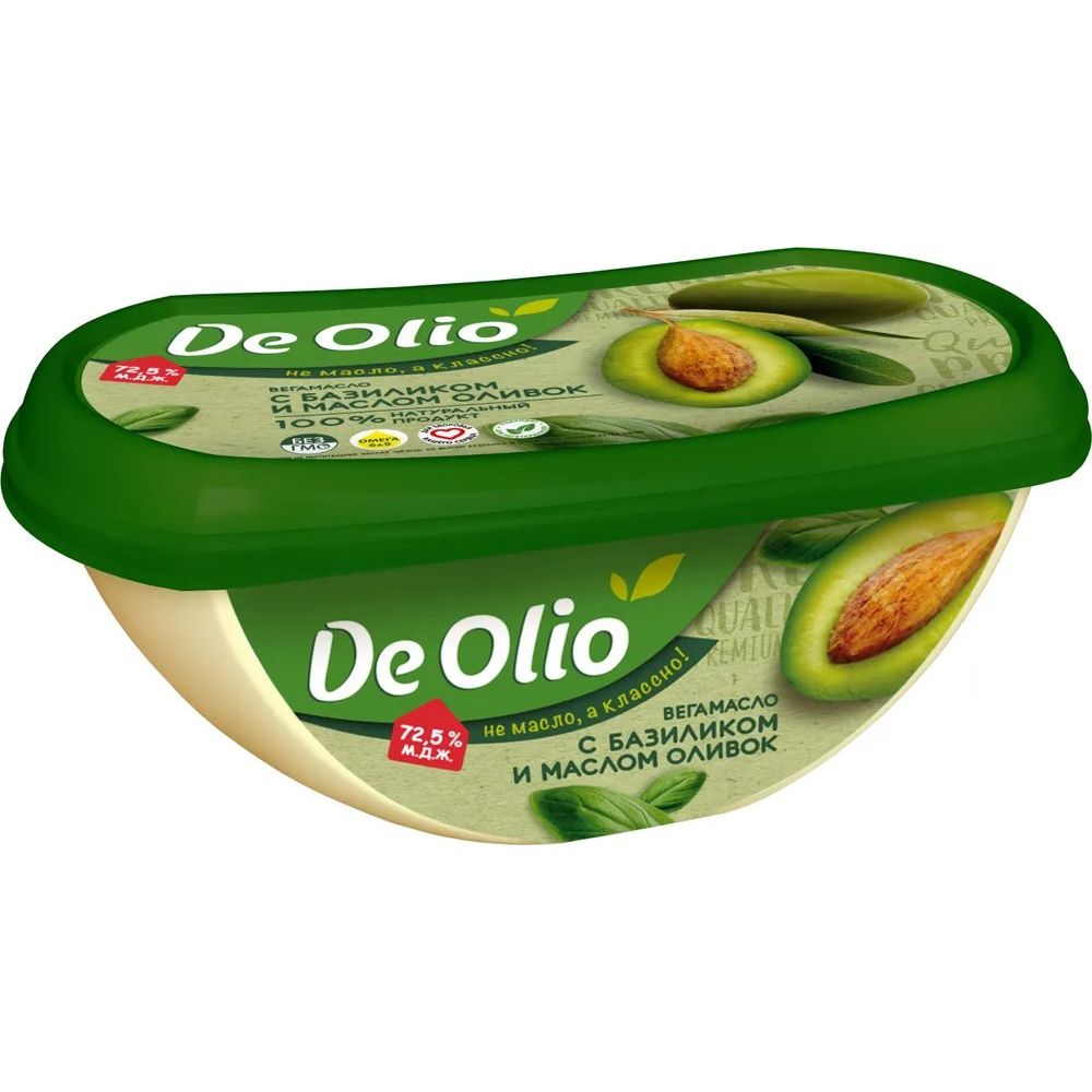 De olio 4 масла