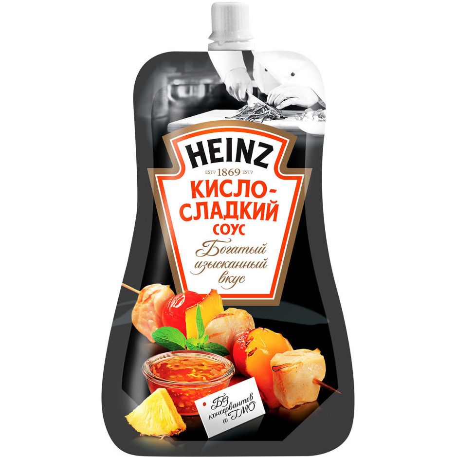 Купить оптом Соус Heinz 