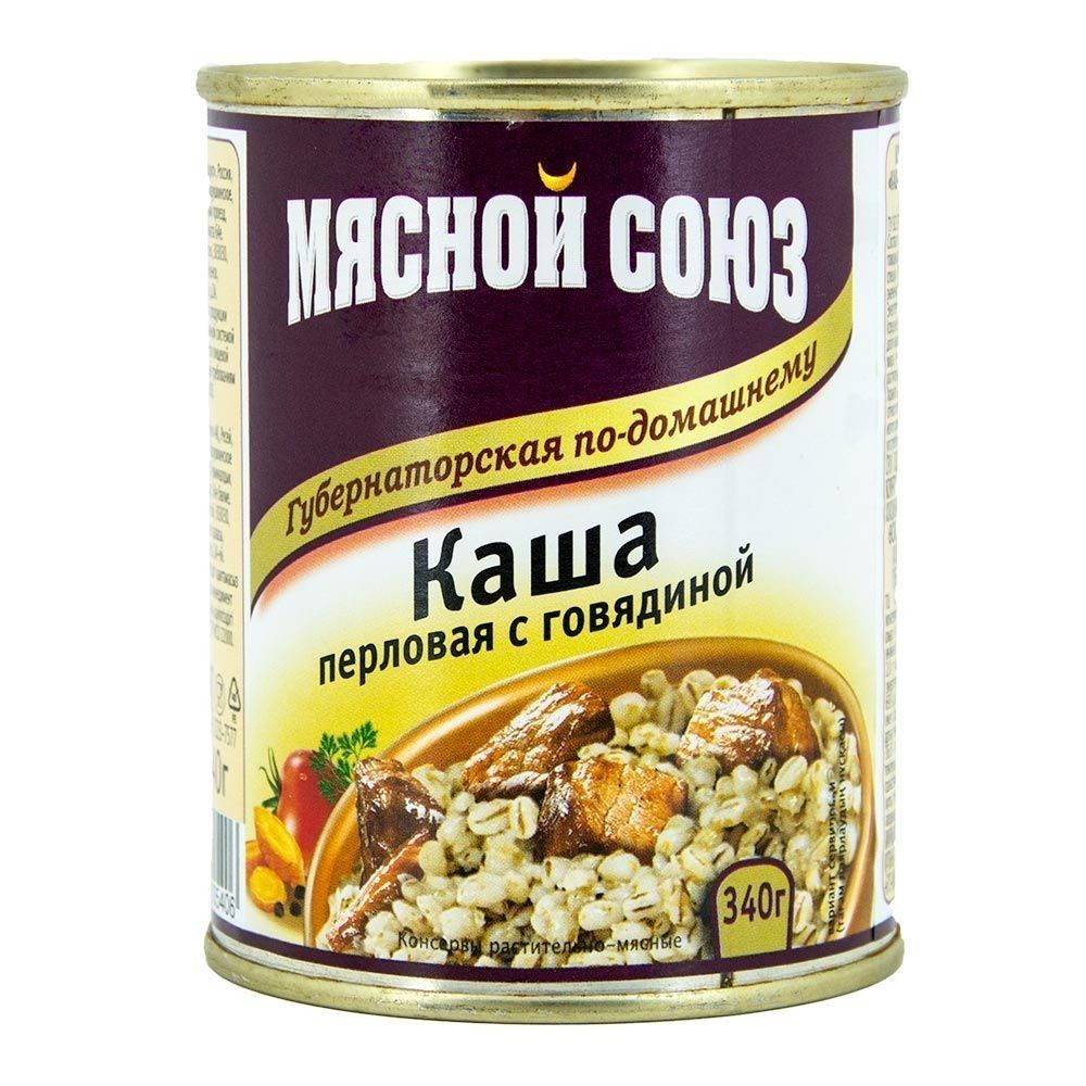 Купить оптом Консервы Мясной Союз 