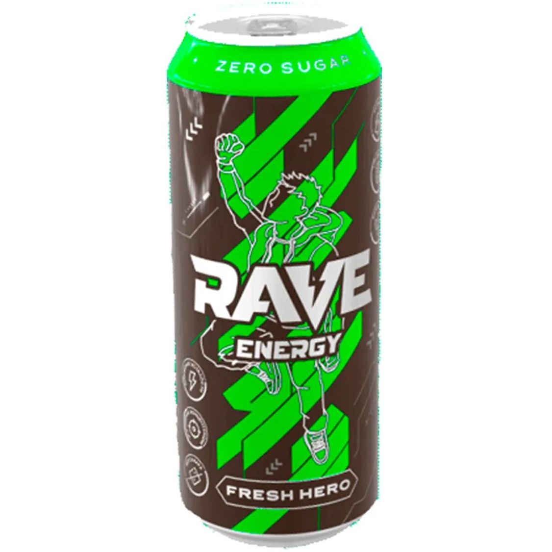 Rave Энергетик