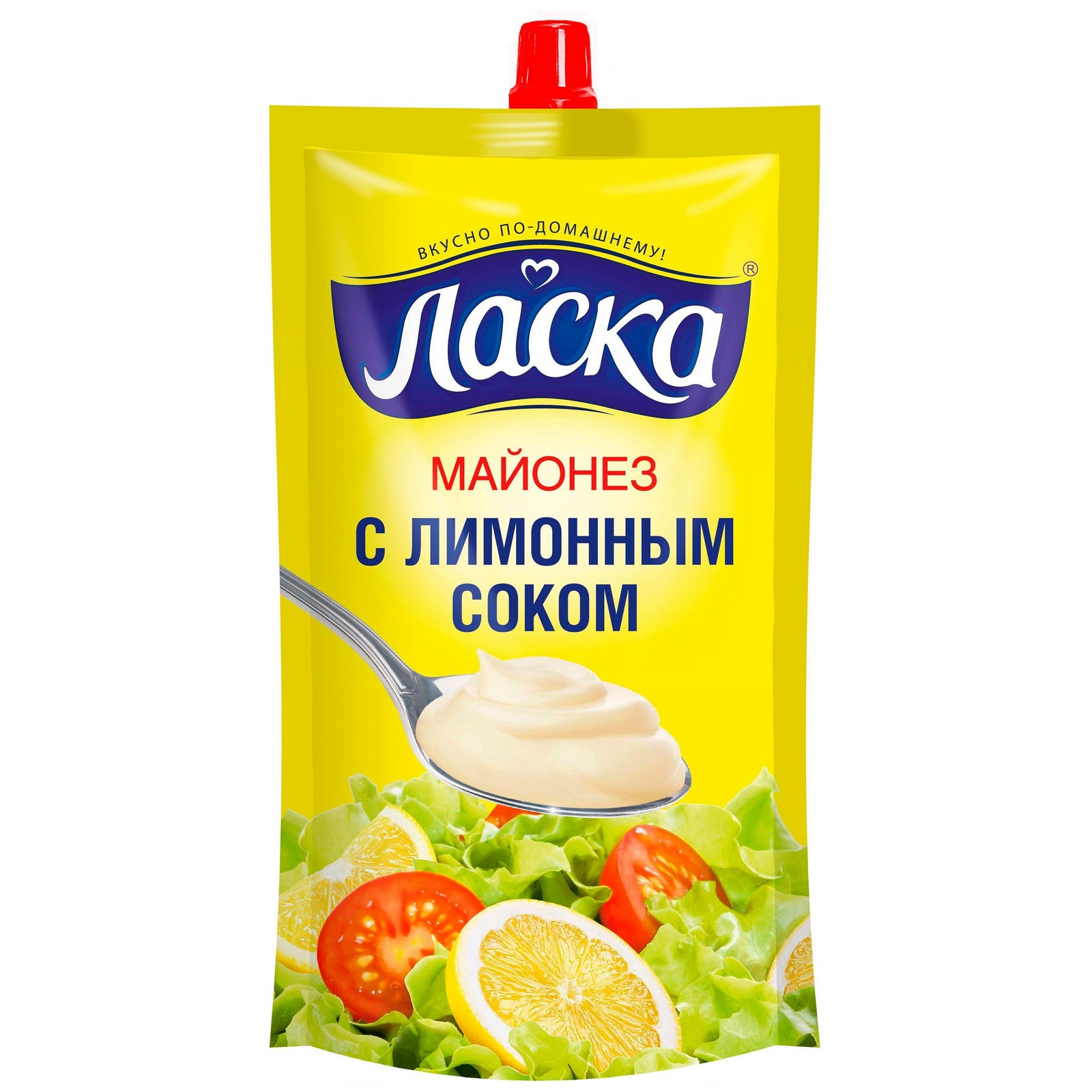 Hellmann's майонез с лимонным вкусом 250 мл