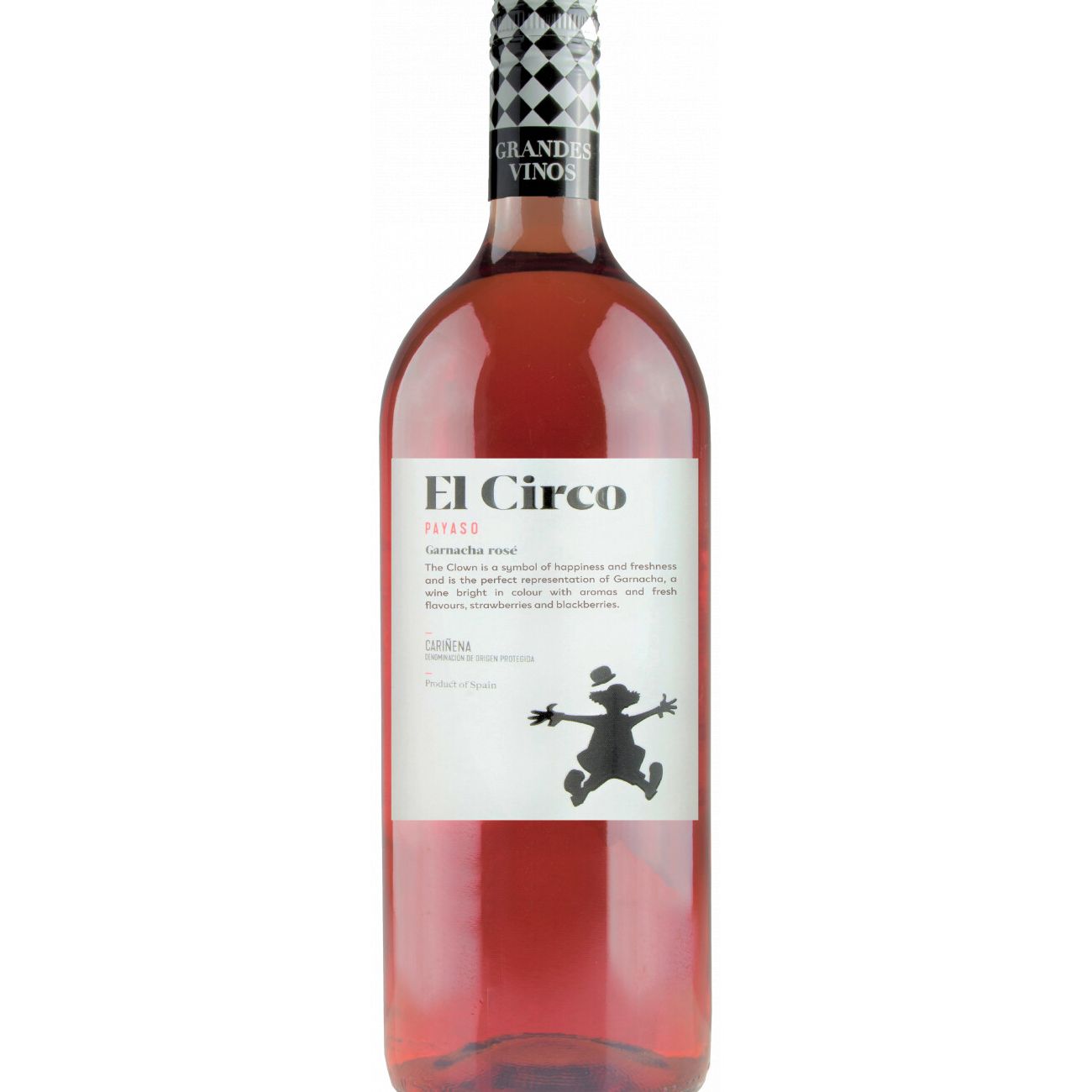 Розовые вина испании. Эль Кирко вино. Вино Эль Сирко. El Circo вино 1.5 литра. Вино Эль цирко Гарнача розовое сухое.