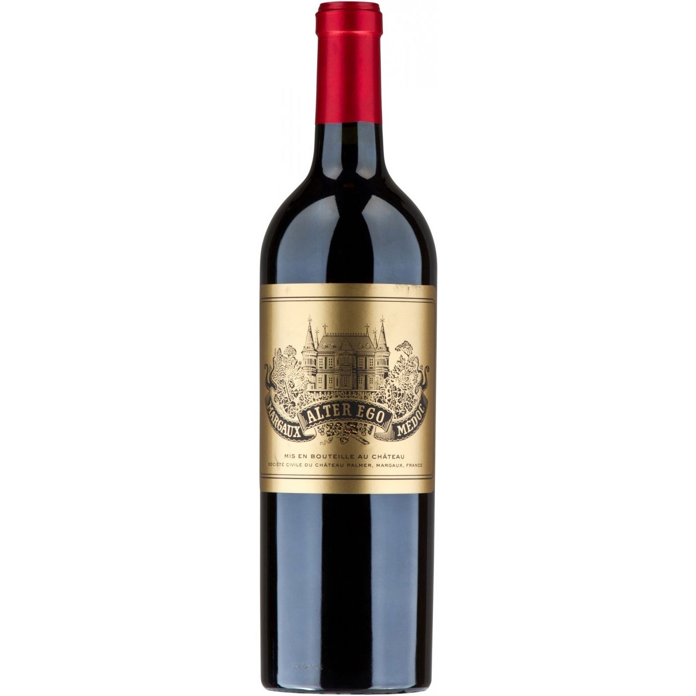Вино сухое красное АОС Франция Margaux Ego de Palmer 2014