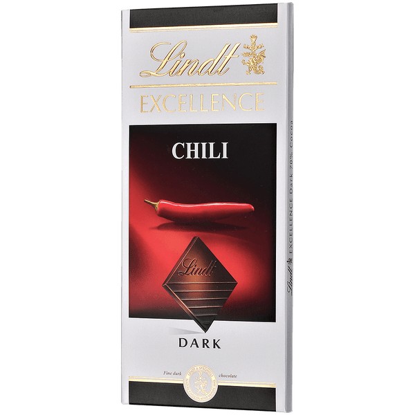 Шоколад Lindt Excellence апельсин темный шоколад