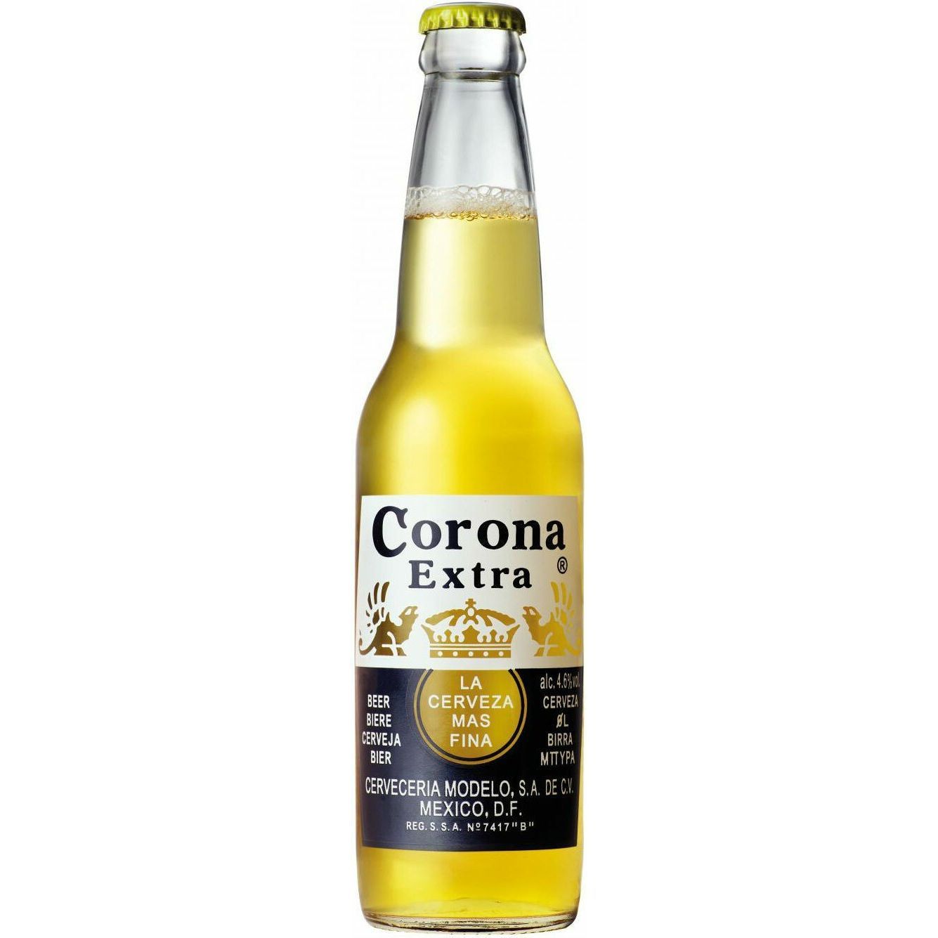 Купить оптом Пиво светлое Corona 