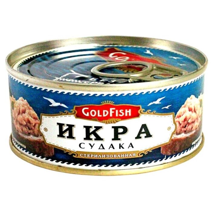 Икра судака. Икра судака 120г ж/б. Икра судака Gold Fish 120г. Икра судака соленая 120г. Икра минтая Gold Fish 120г.