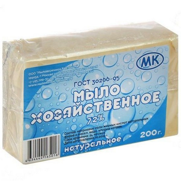 Правда ли, что хозяйственное мыло делают из собак?