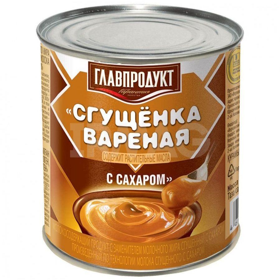 Вареная сгущенка картинка