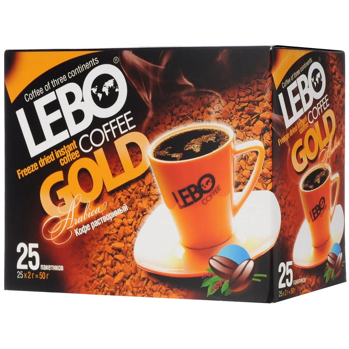 Качество кофе в россии. Кофе Лебо Голд. Кофе Лебо растворимый. Кофе Lebo Gold 2 гр. *25 растворимый. Кофе Лебо Голд стекло.