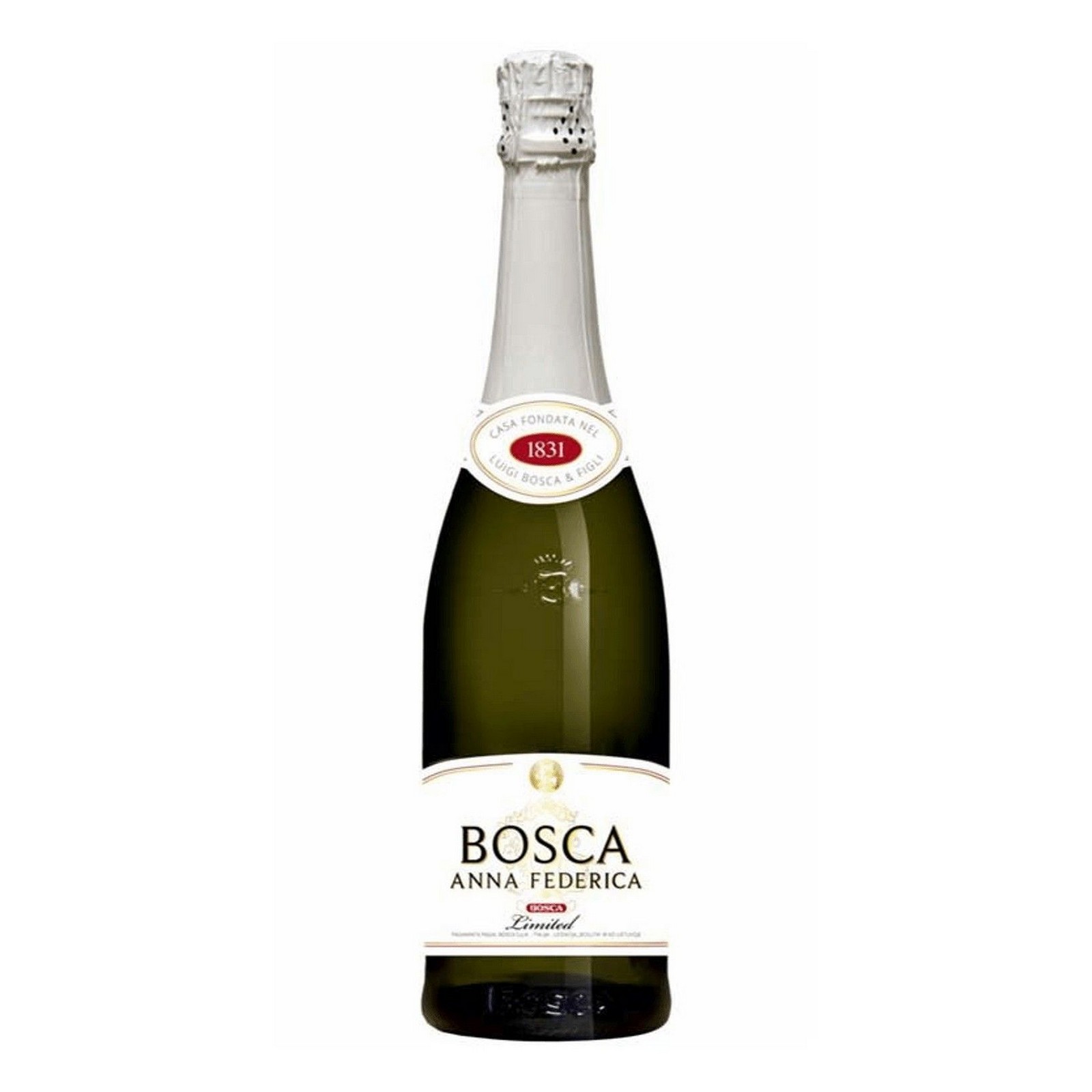 Bosco anna federica. Bosca Anna Federica шампанское. Боска Анна Федерика Лимитед 0,75. Bosca Anna Federica Limited шампанское. Напиток ГАЗ. Боска Анна 0,75 Федерика Лимитед полусл. Бел..