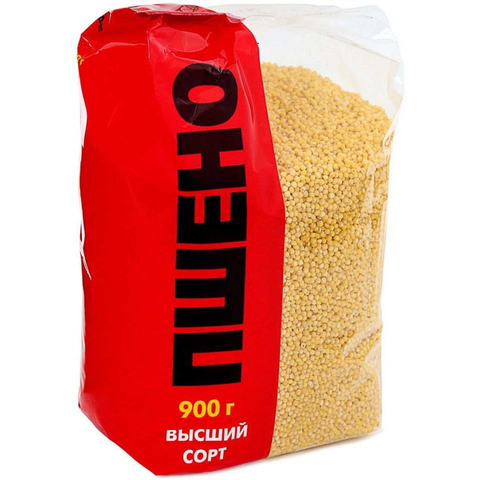 Купить Пшено Оптом От Производителя В Мешках