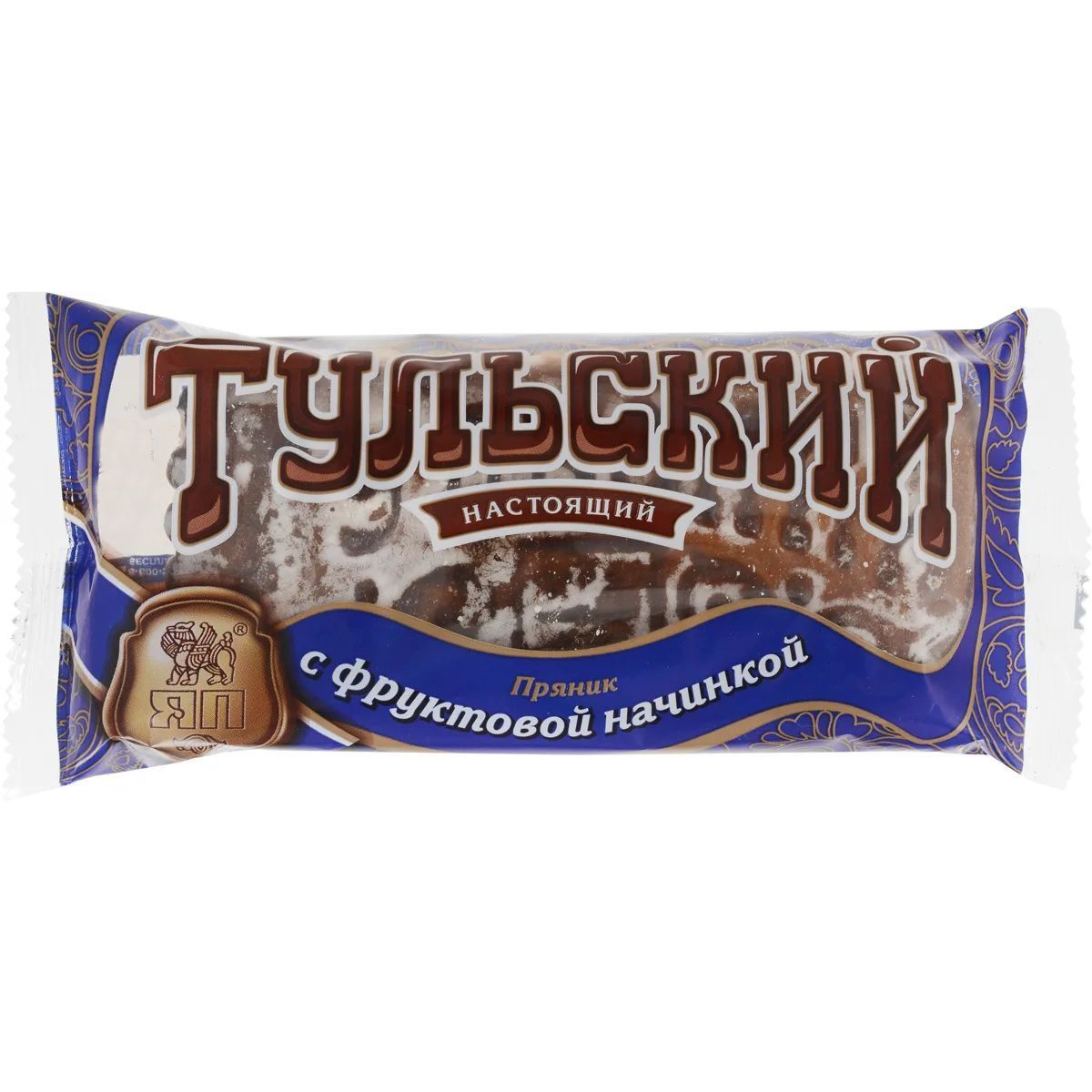 Пряник Ясная Поляна Тульский с фруктовой начинкой 140 г