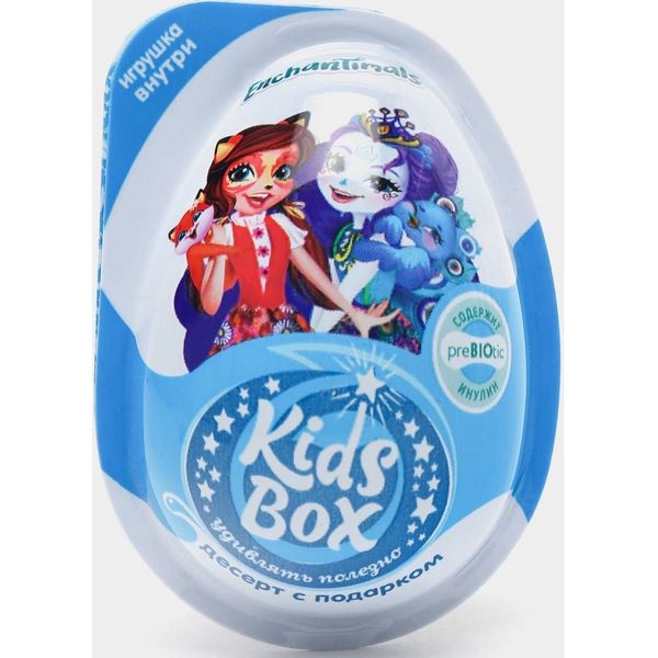 Десерты кидс бокс. Конфитрейд Кидсбокс энчантимолс. Kids Box Enchantimals десерт с подарком 20г. Конфитрейд Энчантималс. Кидсбокс сказочный патруль Конфитрейд.