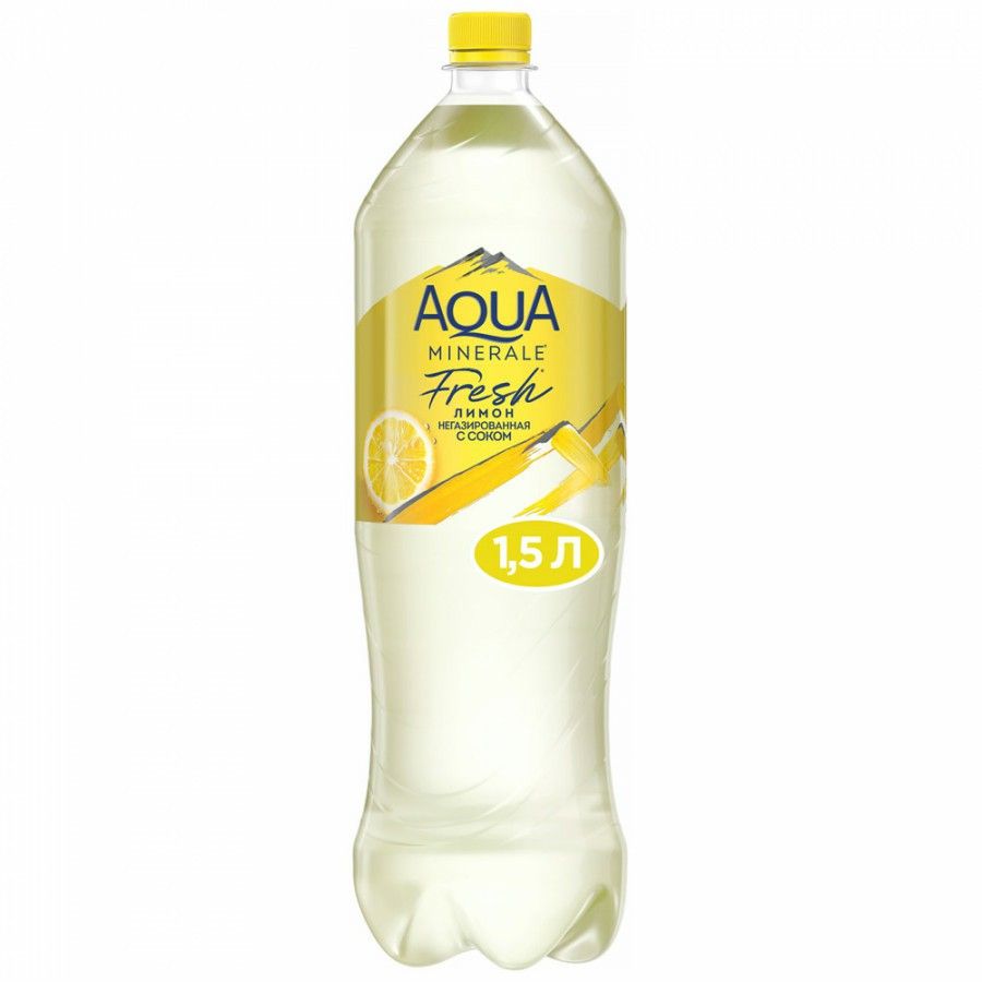 Вода с лимоном пятерочка. Aqua minerale с лимоном 1.5. Aqua minerale Fresh лимон. Aqua minerale Fresh лимон 1л. Аква Минерале «лимон» 1л.