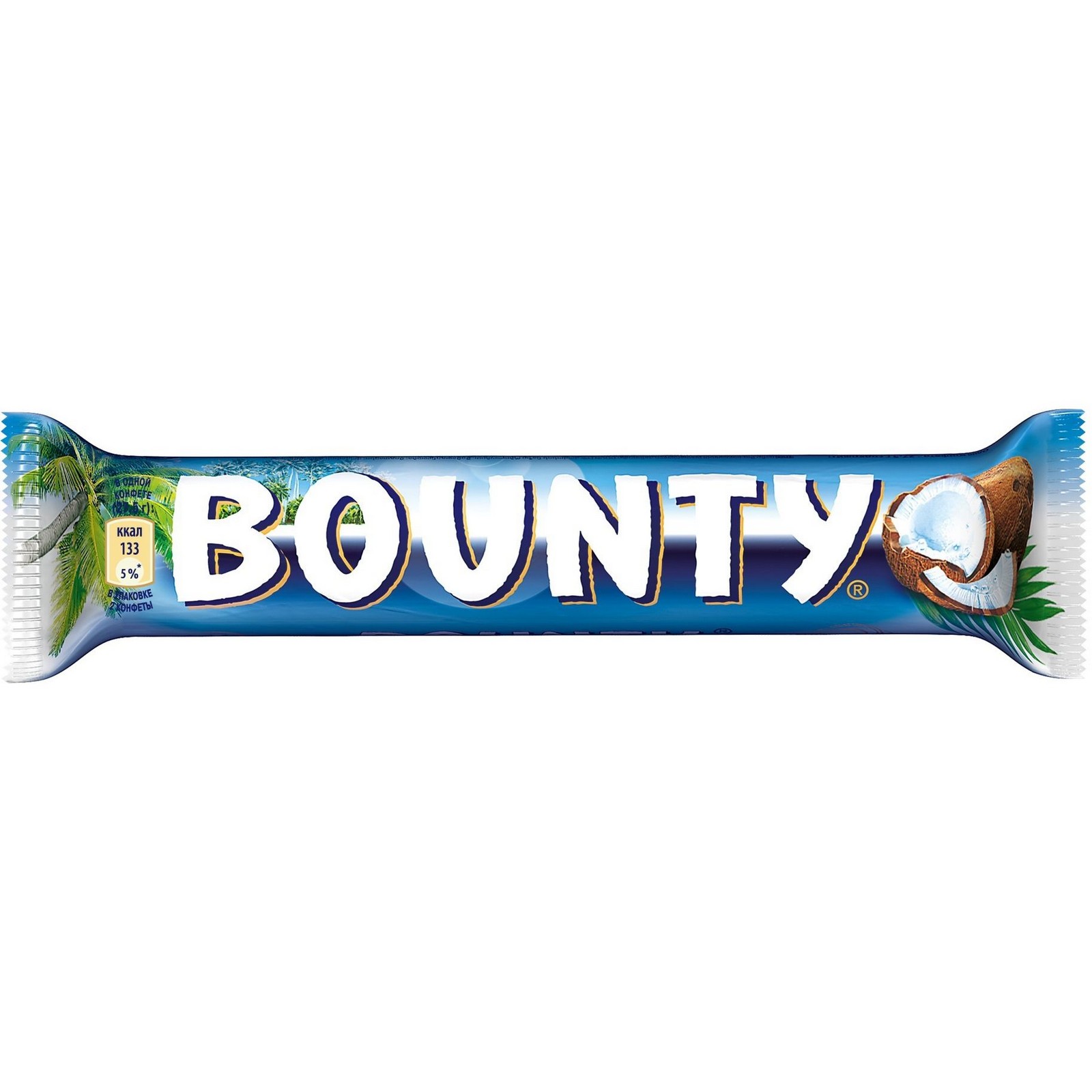 Купить оптом Шоколадные батончики Bounty 