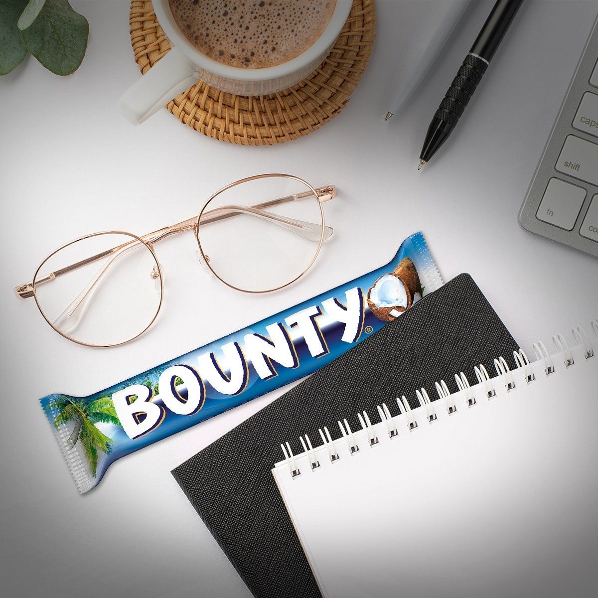 Купить оптом Шоколадные батончики Bounty 