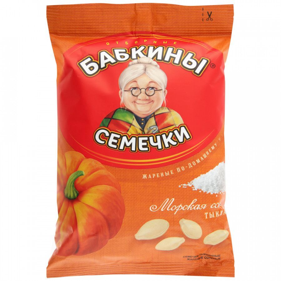 Семечки бабкины семечки фото