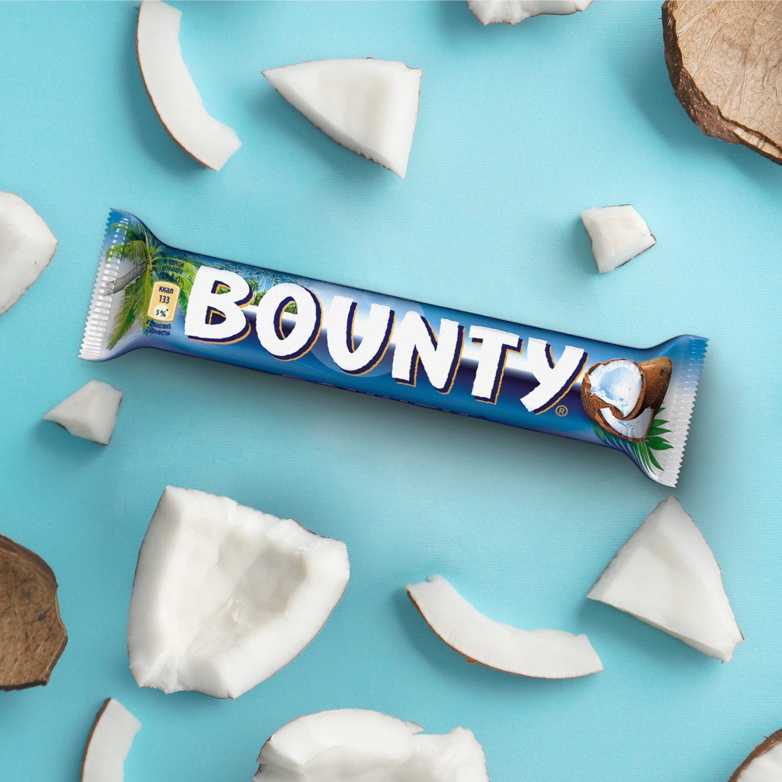 Купить оптом Шоколадный батончик Bounty 