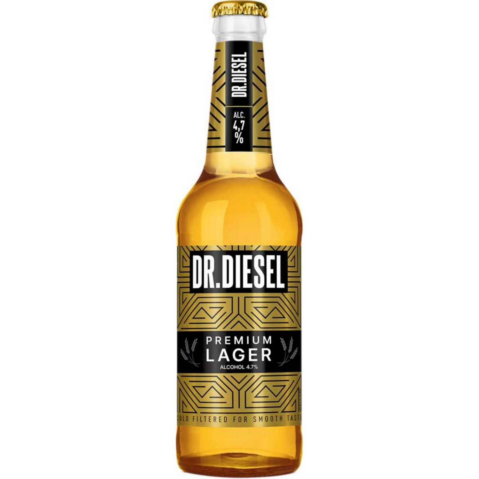 Доктор дизель премиум лагер. Doctor Diesel Premium Lager.