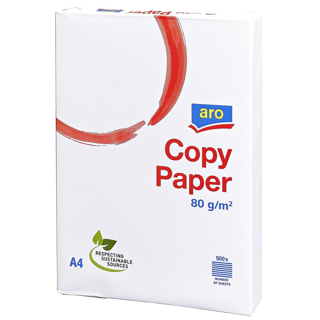 500 листов вес. Aro бумага офисная а4. Бумага Аро а4 (5*500листов). Бумага Aro а4 80 г/м офисная 500 листов. Бумага для принтера Aro.