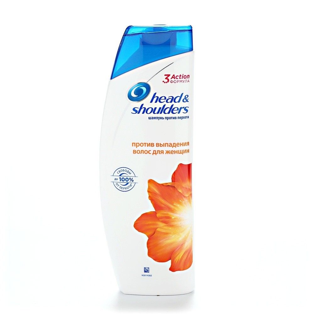 Head and shoulders картинка